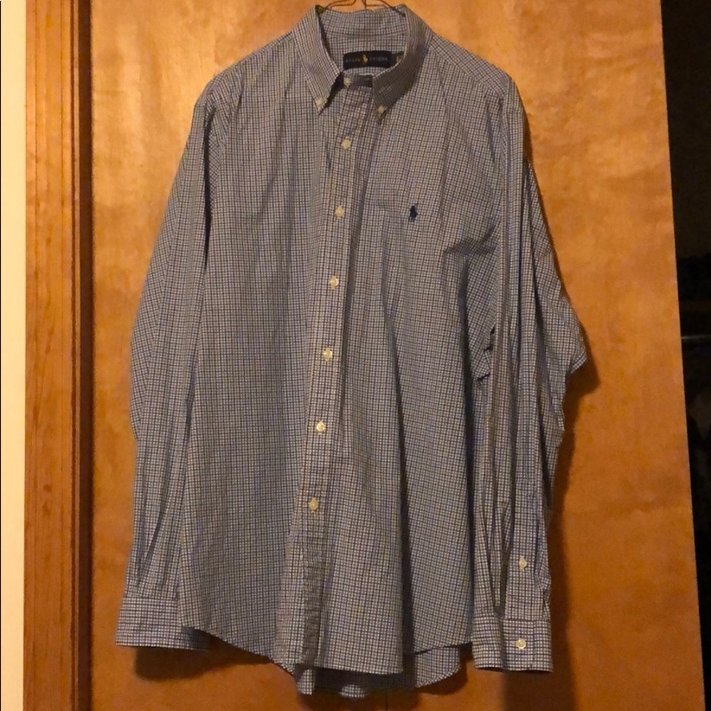 Polo Ralph Lauren L/S Button Up Shirt